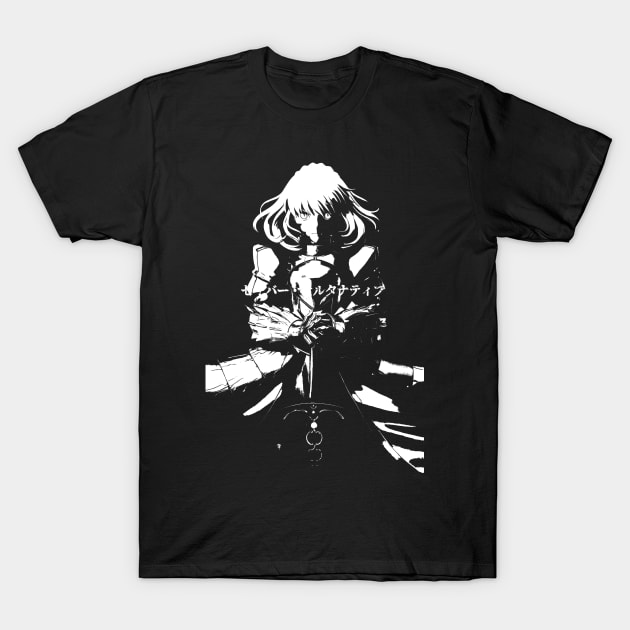 Tainted by Darkness T-Shirt by stingi